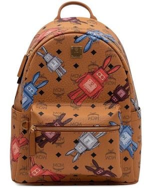 MCM Backpacks & Travels - Brown