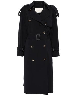 Montecore Trench Donna-Donna - Nero