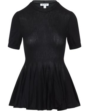 Alaïa Top - Black