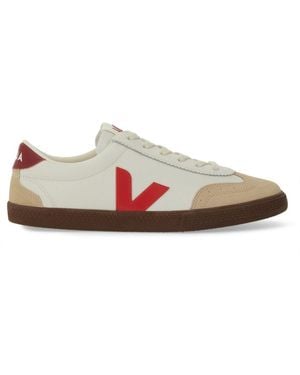 Veja Volley Sneaker - Pink