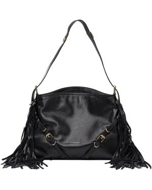 Givenchy Borse A Spalla Nero-Donna