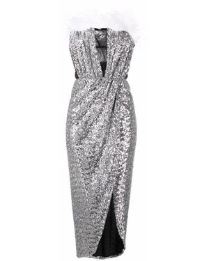Nervi Suits & Dresses - Grey