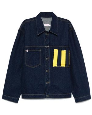 Charles Jeffrey Jackets - Blue