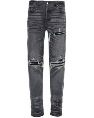 Amiri 'Suede Mx1' Jeans - Grey