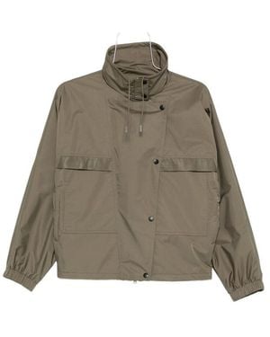 Yves Salomon Outerwears Green