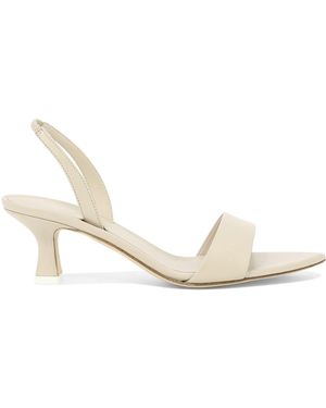 3Juin Syria Sandali Beige - Neutro