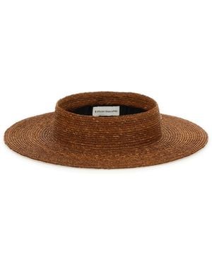 Helen Kaminski Hat "rani" - Brown