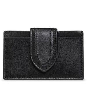Jacquemus Wallets - Black
