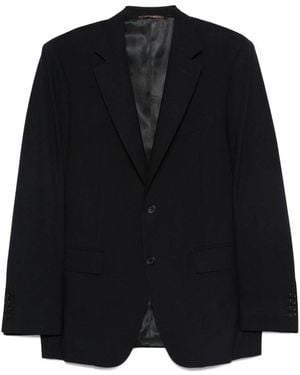 Canali Jackets - Black