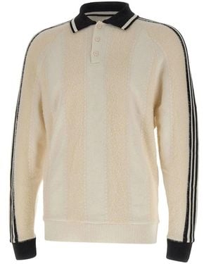 adidas Sweaters & Knitwear - Natural