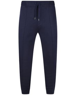 Brunello Cucinelli Pants And - Blue