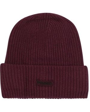 Pinko Hats Bordeaux - Red