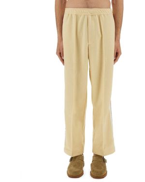 Sasquatchfabrix. Track Pants "mex" - Yellow