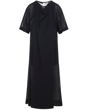 Carven Midi Dresses - Black