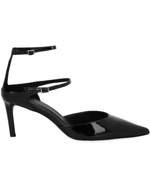 BOSS Leather Pumps-Donna - Nero