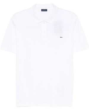 Paul & Shark Cotton Jumpers - White