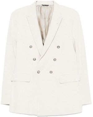 Reveres 1949 Neutral Jackets - White