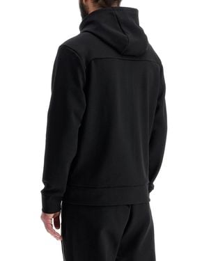 BOSS Zip Up Hoodie For Saggy 1 - Black