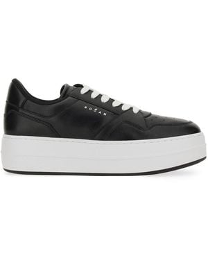 Hogan Sneaker Skyscraper - Black