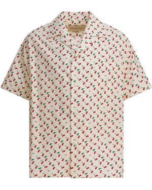 Valentino Shirts - White