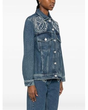 FARM Rio Outerwears Blue