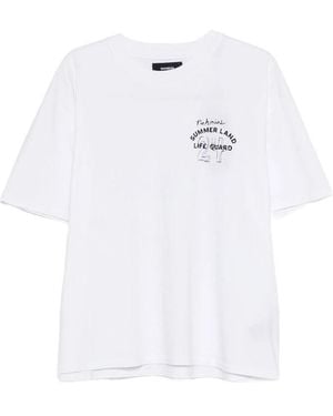 NAHMIAS T Shirts White