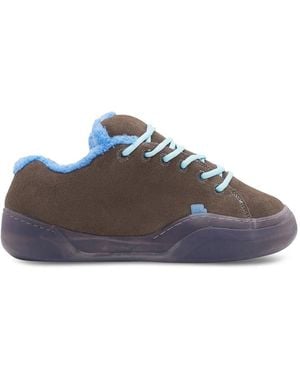 ERL Sneakers Marrone-Uomo