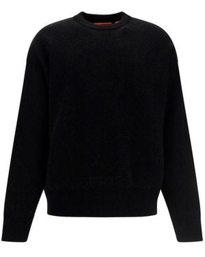Palm Angels Sweatshirts - Black