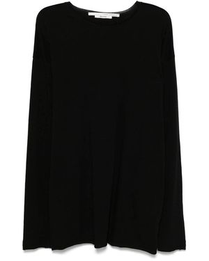 Isabel Benenato Maglioni Cotone-Uomo - Nero