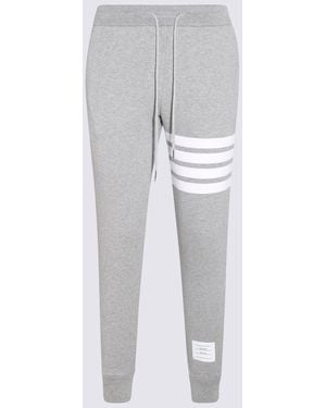 Thom Browne Trousers Lt-Donna - Grigio