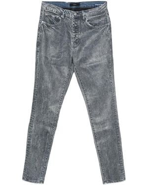 Purple Brand Denim Regular & Straight-Leg Jeans - Gray