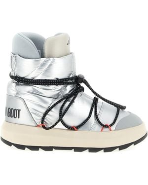 adidas Originals Ace Stivali E Stivaletti-Donna - Metallizzato