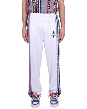 Marcelo Burlon X Kappa Jogging Pants-Uomo - Blu