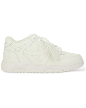 Off-White c/o Virgil Abloh "Out Of Office" Sneaker - White