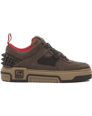 Christian Louboutin Sneakers & Slip-On - Brown