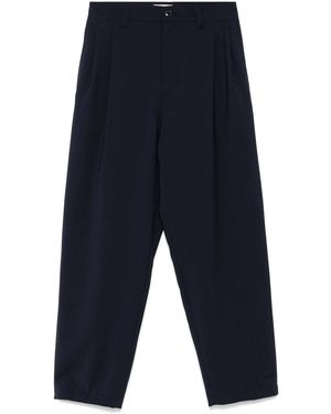 Barena Wool Pants - Blue