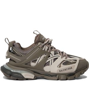 Balenciaga track runner grey best sale