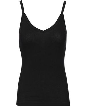 Flore Flore Bibi Tops - Black