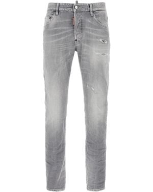 DSquared² Skater Jeans - Gray