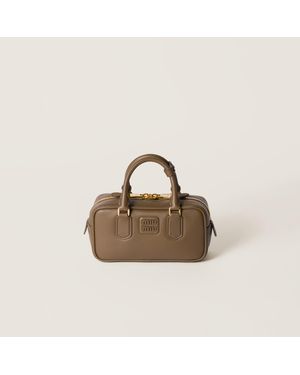 Miu Miu Arcadie Leather Bag - Multicolour