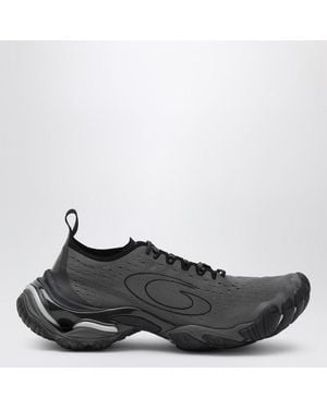 Balenciaga Anatomic Runner Trainer - Black