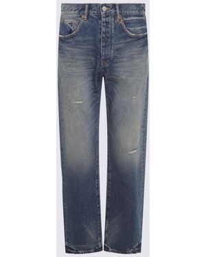 Purple Brand Jeans Mid - Blue