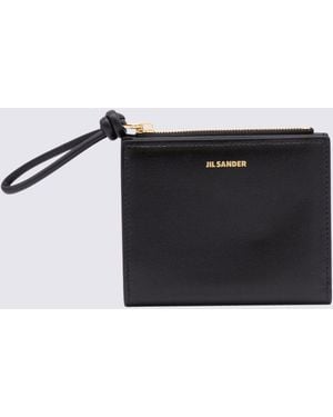 Jil Sander Wallets Blacks And Greys