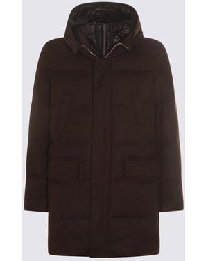 Montecore Coats Dark - Black