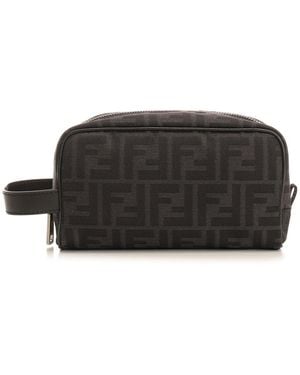 Fendi Beauty Case - Black