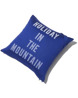 Mountain Research H.i.t.m. Textiles Blue