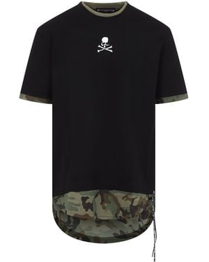 MASTERMIND WORLD T-shirts Black