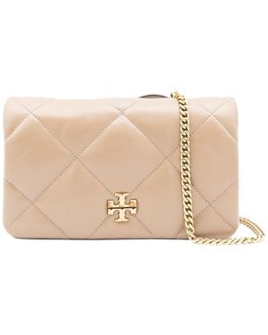 Tory Burch Bags Light Stone - Natural