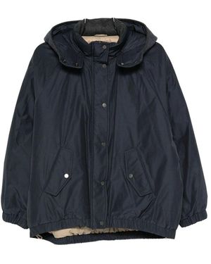 Brunello Cucinelli Jackets - Blue