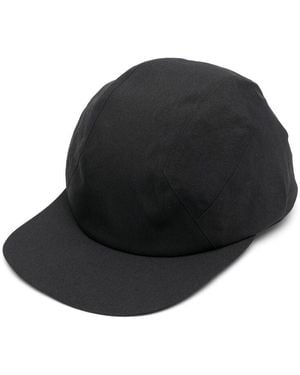 Veilance Nylon Hats - Black